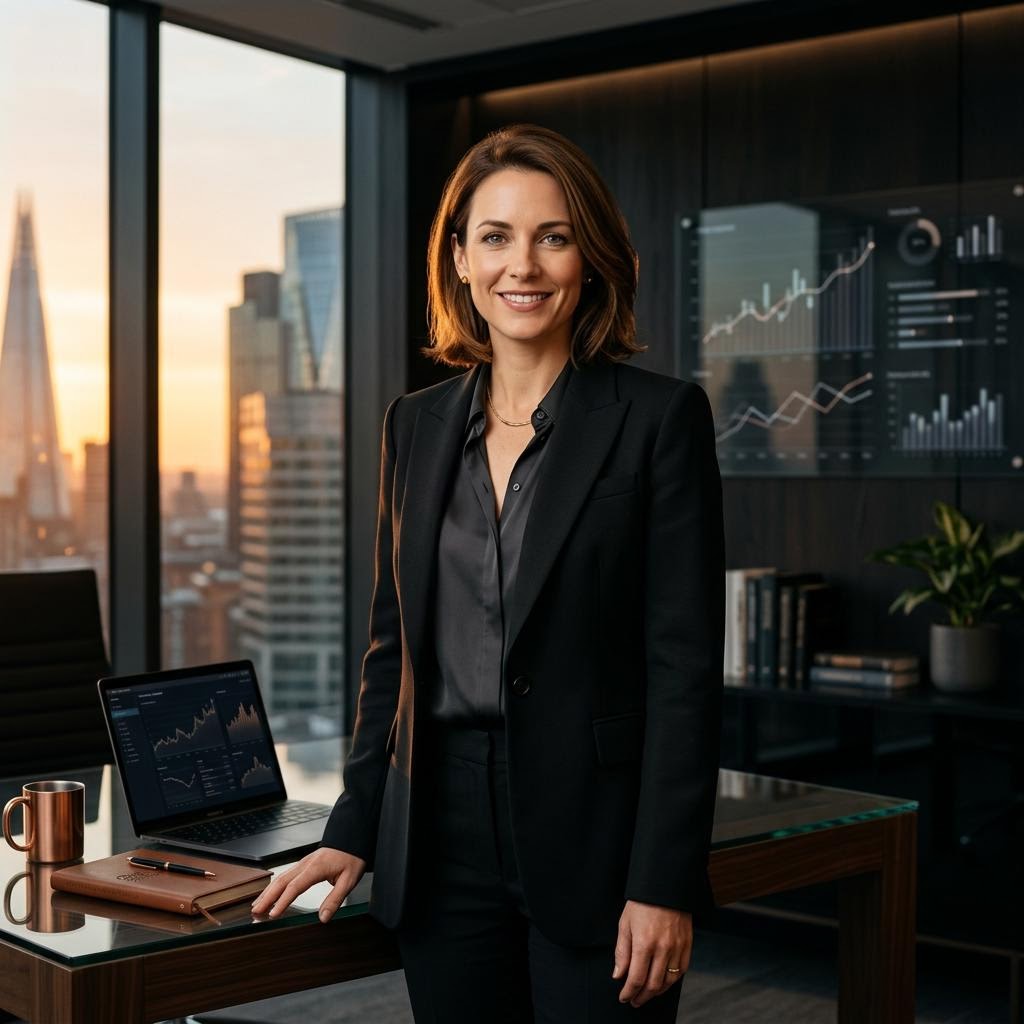 Veronika Horáková, fintech konzultantka